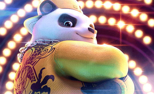 Hip Hop Panda Demo Grátis | Jogo PG Soft Demo Online Grátis